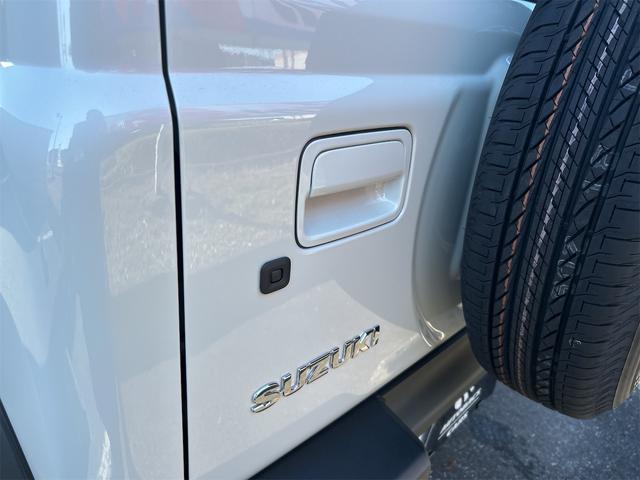 ジムニーノマド ＦＣ　４ＷＤ　バックカメラ　クリアランスソナー　オートクルーズコントロール　レーンアシスト　衝突被害軽減システム　オートライト　ＬＥＤヘッドランプ　ヘッドライトウォッシャー　アルミホイール　スマートキー（67枚目）