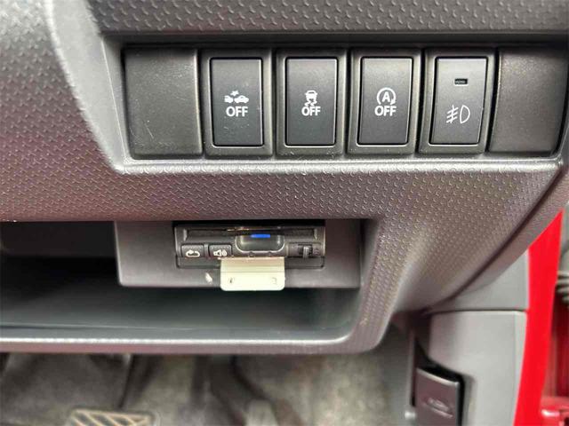 衝突被害軽減システム付きです！万が一の場合、衝突による被害を軽減してくれます。