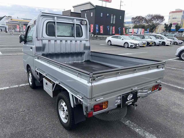 ハイゼットトラック 軽トラック MT ドライブレコーダー エアコン 記録簿(8枚目)