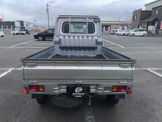 ハイゼットトラック 軽トラック MT ドライブレコーダー エアコン 記録簿(9枚目)