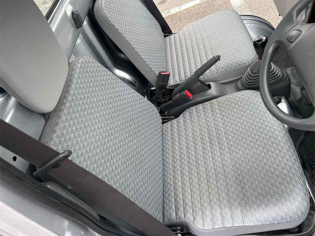 ハイゼットトラック 軽トラック MT ドライブレコーダー エアコン 記録簿(17枚目)