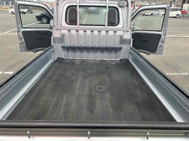 ハイゼットトラック 軽トラック MT ドライブレコーダー エアコン 記録簿(18枚目)