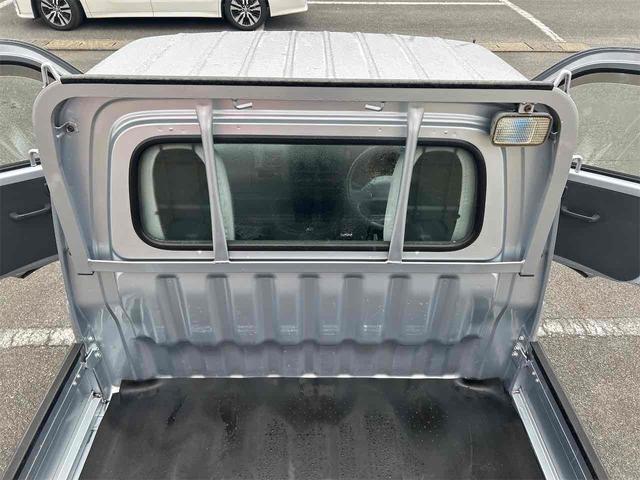 ハイゼットトラック 軽トラック MT ドライブレコーダー エアコン 記録簿(19枚目)