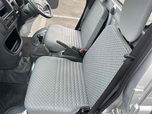 ハイゼットトラック 軽トラック MT ドライブレコーダー エアコン 記録簿(23枚目)