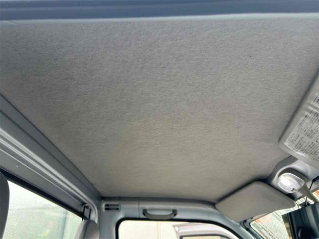 ハイゼットトラック 軽トラック MT ドライブレコーダー エアコン 記録簿(24枚目)