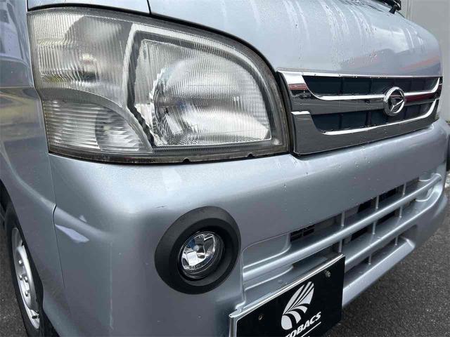 ハイゼットトラック 軽トラック MT ドライブレコーダー エアコン 記録簿(27枚目)