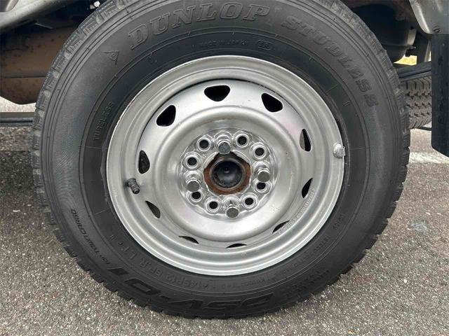 ハイゼットトラック 軽トラック MT ドライブレコーダー エアコン 記録簿(29枚目)