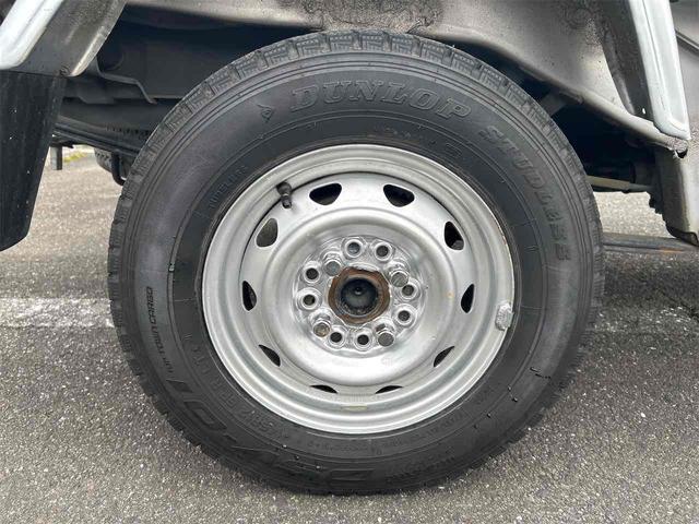 ハイゼットトラック 軽トラック MT ドライブレコーダー エアコン 記録簿(31枚目)