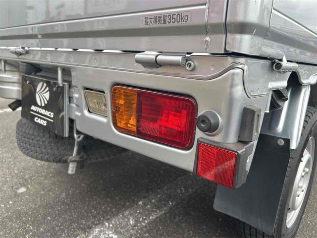 ハイゼットトラック 軽トラック MT ドライブレコーダー エアコン 記録簿(32枚目)