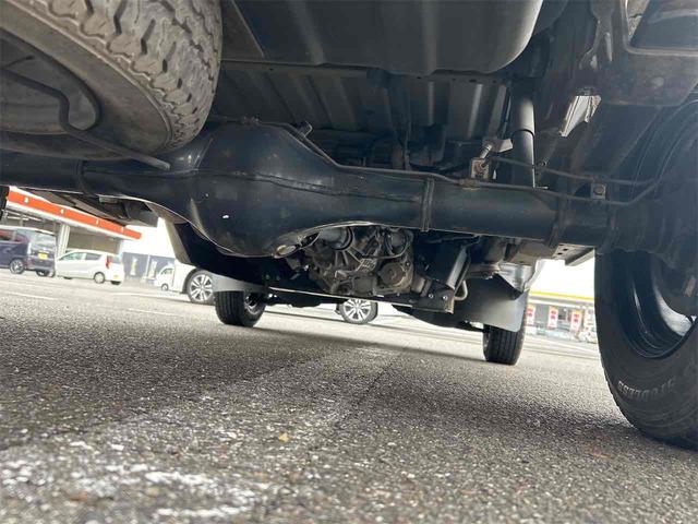 ハイゼットトラック 軽トラック MT ドライブレコーダー エアコン 記録簿(34枚目)