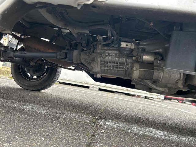 ハイゼットトラック 軽トラック MT ドライブレコーダー エアコン 記録簿(35枚目)