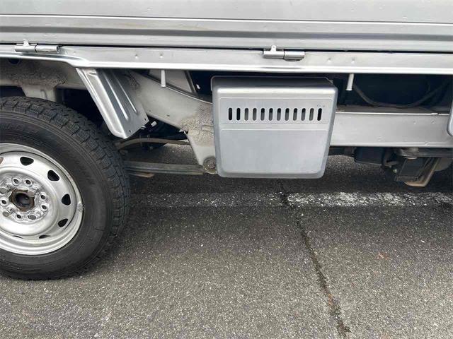 ハイゼットトラック 軽トラック MT ドライブレコーダー エアコン 記録簿(36枚目)