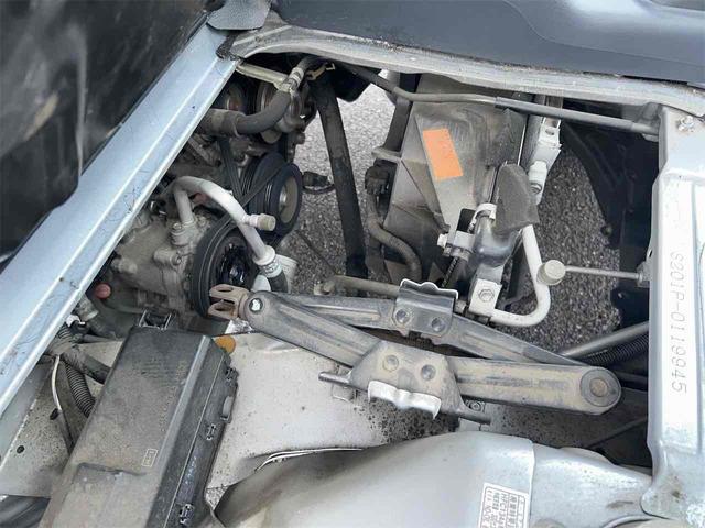 ハイゼットトラック 軽トラック MT ドライブレコーダー エアコン 記録簿(41枚目)