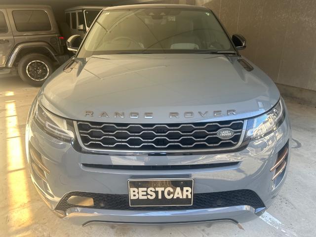 レンジローバーイヴォーク ファーストエディション（2枚目）