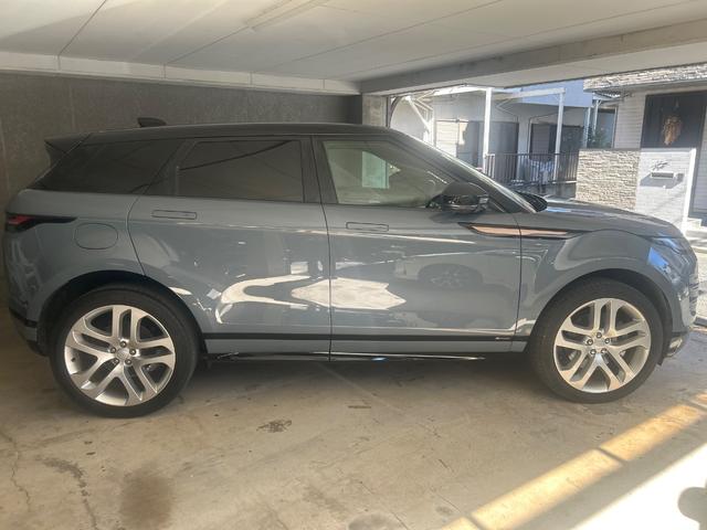 レンジローバーイヴォーク ファーストエディション（4枚目）