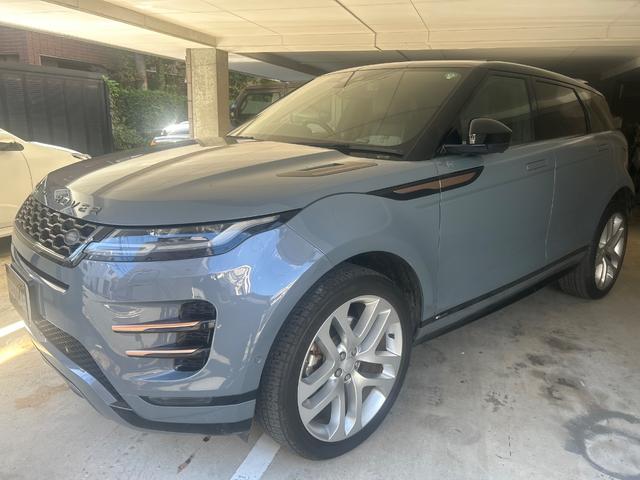 レンジローバーイヴォーク ファーストエディション（7枚目）