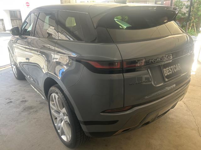 レンジローバーイヴォーク ファーストエディション（8枚目）