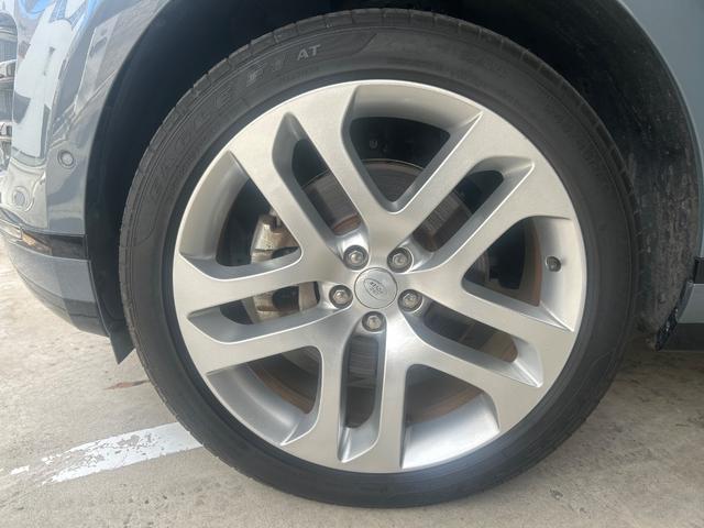 レンジローバーイヴォーク ファーストエディション（19枚目）