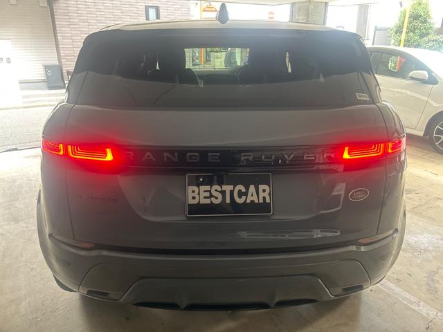 レンジローバーイヴォーク ファーストエディション（27枚目）