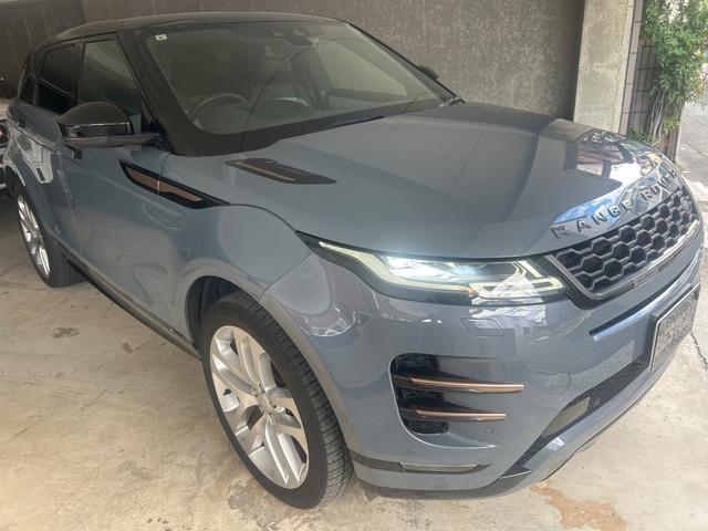 レンジローバーイヴォーク ファーストエディション（31枚目）