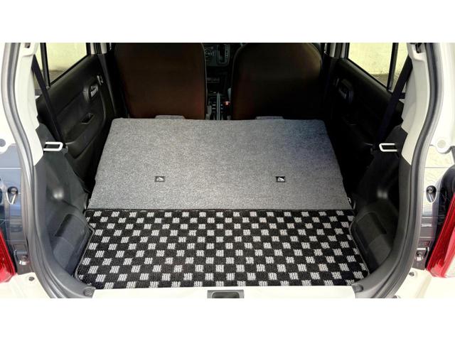 アルト ハイブリッドX 当社デモカー 2WD CVT 車検R9年6月まで 車高調 KCストリート ローダウン RSスポイラー RSカッター ナビ バックカメラ GTブレーキパッド/ローター シャトルブレーキライン(34枚目)