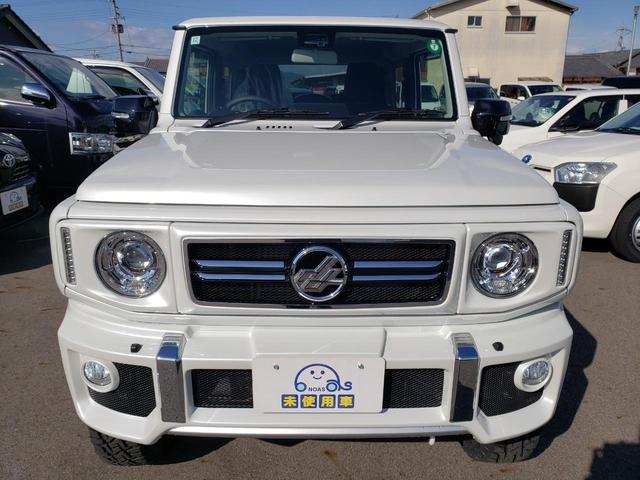 ジムニー ＸＣ　ＤＡＭＤリトルＧ　トーヨータイヤオープンカントリーホワイトレター　クルーズコントロール　ＬＥＤヘッドライト　シートヒーター　アルミホイール　セーフティサポート　フルオートエアコン（5枚目）