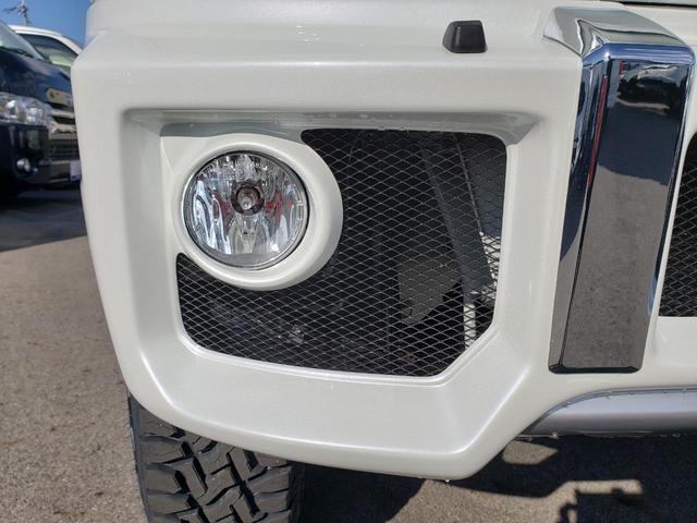 ジムニー ＸＣ　ＤＡＭＤリトルＧ　トーヨータイヤオープンカントリーホワイトレター　クルーズコントロール　ＬＥＤヘッドライト　シートヒーター　アルミホイール　セーフティサポート　フルオートエアコン（16枚目）