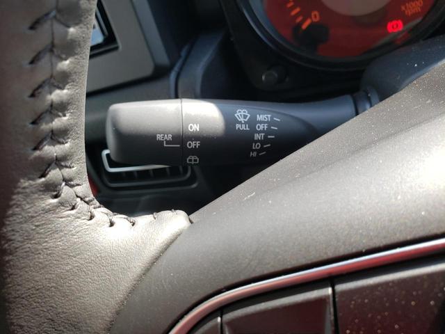 ジムニー ＸＣ　ＤＡＭＤリトルＧ　トーヨータイヤオープンカントリーホワイトレター　クルーズコントロール　ＬＥＤヘッドライト　シートヒーター　アルミホイール　セーフティサポート　フルオートエアコン（23枚目）
