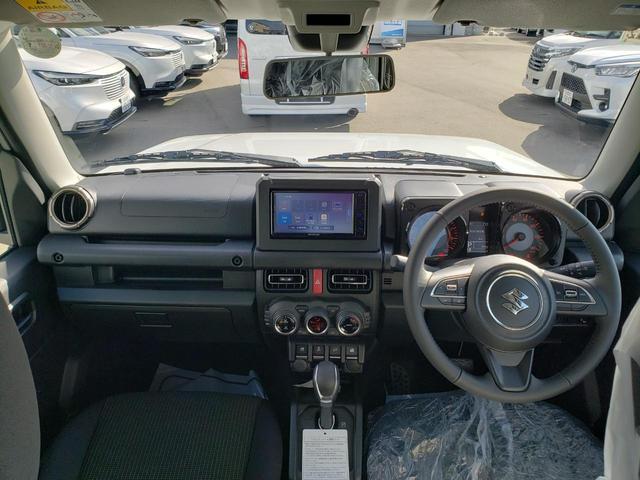 ジムニー ＸＣ　ＤＡＭＤリトルＧ　トーヨータイヤオープンカントリーホワイトレター　クルーズコントロール　ＬＥＤヘッドライト　シートヒーター　アルミホイール　セーフティサポート　フルオートエアコン（37枚目）
