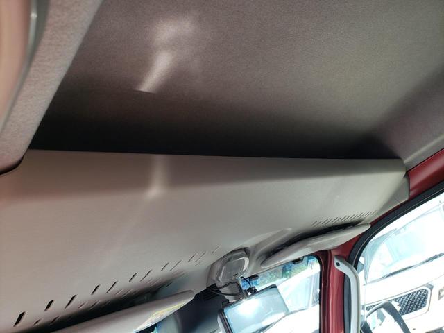 ハイゼットトラック ジャンボエクストラ　９インチディスプレイ　スマアシ　ドラレコ　バックカメラ　電動格納ミラー　ＬＥＤヘッドライト　ｌＥＤフォグ　　Ｂｌｕｅｔｏｏｔｈ　クリアランスソナー　衝突被害軽減ブレーキ　横滑り防止システム（37枚目）