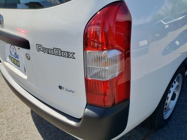 プロボックス ハイブリッドＧＸ　登録済未使用車　セーフティーセンス　バックカメラ　運転席シートヒーター　フルオートエアコン　キーレスエントリー　電動格納ミラー　運転席、助手席パワーウインドウ（16枚目）