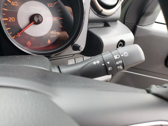 ジムニー ＸＣ　未使用車　セーフティー　７インチナビ　　バンパーガード　純正１６インチＡＷ　ＴＯＹＯ　ＯＰＥＮ　ＣＯＵＮＴＲＹ　ＬＥＤヘッドライト　ＬＥＤフォグ　電動格納ミラー　シートヒーター　レザーシートカバー（28枚目）