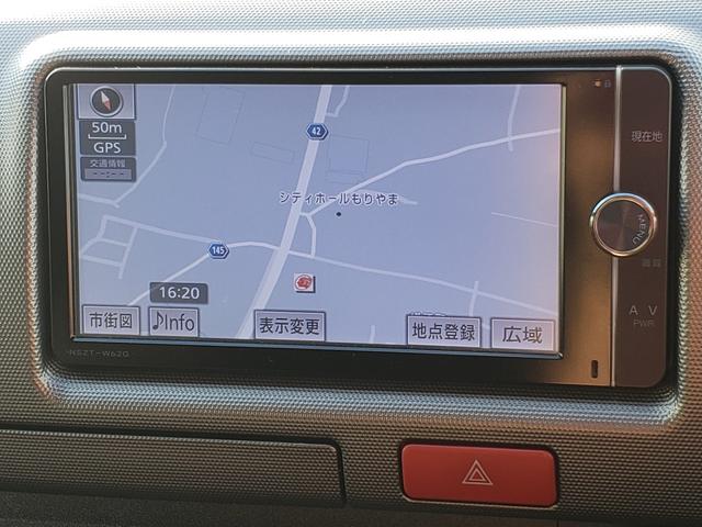 ハイエースバン ロングスーパーＧＬ　純正７インチフルセグナビ　純正１５インチＡＷ　ＥＴＣ　ドラレコ前後　ＬＥＤヘッドライト　ＬＥＤフォグ　純正１５インチＡＷ　ベッドキッド　ＡＣ１００Ｖコンセント　電動格納　エアコン　サーキュレーター（25枚目）