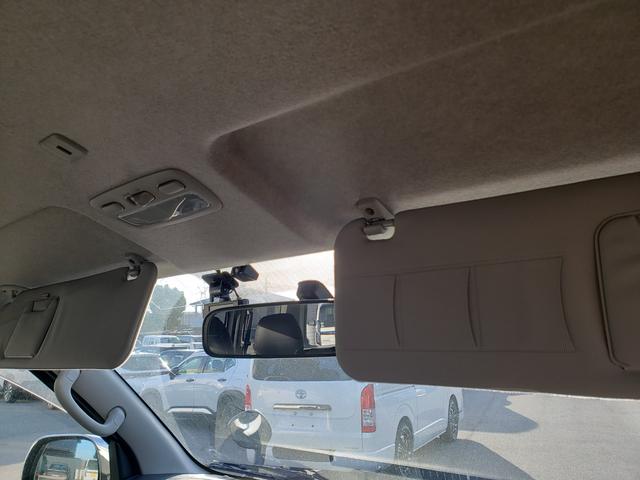 ハイエースバン ロングスーパーＧＬ　純正７インチフルセグナビ　純正１５インチＡＷ　ＥＴＣ　ドラレコ前後　ＬＥＤヘッドライト　ＬＥＤフォグ　純正１５インチＡＷ　ベッドキッド　ＡＣ１００Ｖコンセント　電動格納　エアコン　サーキュレーター（34枚目）