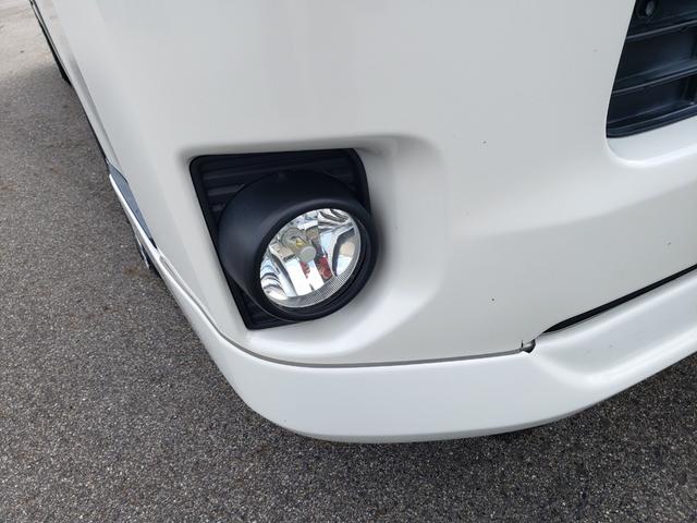 ハイエースバン スーパーGL ダークプライム 7インチナビ バックカメラ LEDヘッドライト lEDフォグ 17インチアルミホイール 電動格納ミラー エンジンスターター 両側パワースライドドア AC100V充電 CD:DVD ETC 4WD(14枚目)