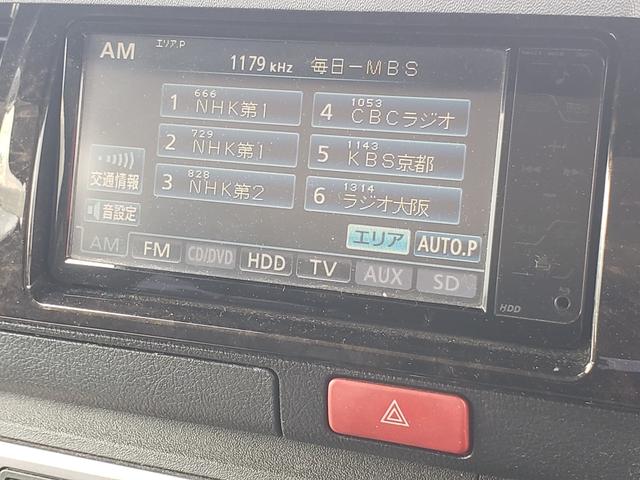 ハイエースバン スーパーGL ダークプライム 7インチナビ バックカメラ LEDヘッドライト lEDフォグ 17インチアルミホイール 電動格納ミラー エンジンスターター 両側パワースライドドア AC100V充電 CD:DVD ETC 4WD(28枚目)