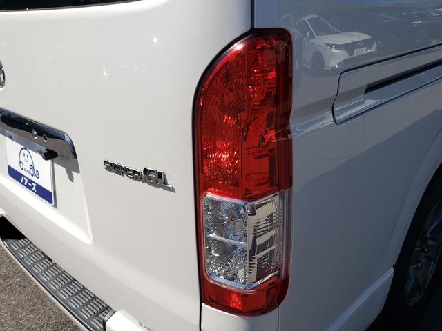 ハイエースバン ロングスーパーGL KENWOOD7インチナビ バックカメラ モデリスタエアロ ドラレコ搭載型デジタルインナーミラー ETC サーキュレーター 15インチアルミホイール LEDヘッドライト LEDフォグ AC100V充電(16枚目)