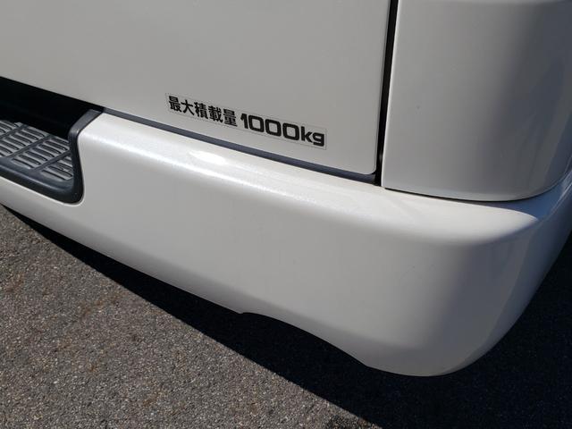 ハイエースバン ロングスーパーGL KENWOOD7インチナビ バックカメラ モデリスタエアロ ドラレコ搭載型デジタルインナーミラー ETC サーキュレーター 15インチアルミホイール LEDヘッドライト LEDフォグ AC100V充電(17枚目)