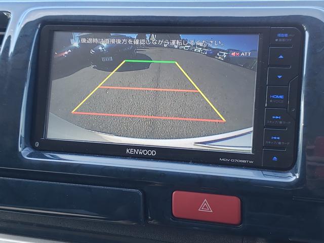 ハイエースバン ロングスーパーGL KENWOOD7インチナビ バックカメラ モデリスタエアロ ドラレコ搭載型デジタルインナーミラー ETC サーキュレーター 15インチアルミホイール LEDヘッドライト LEDフォグ AC100V充電(29枚目)