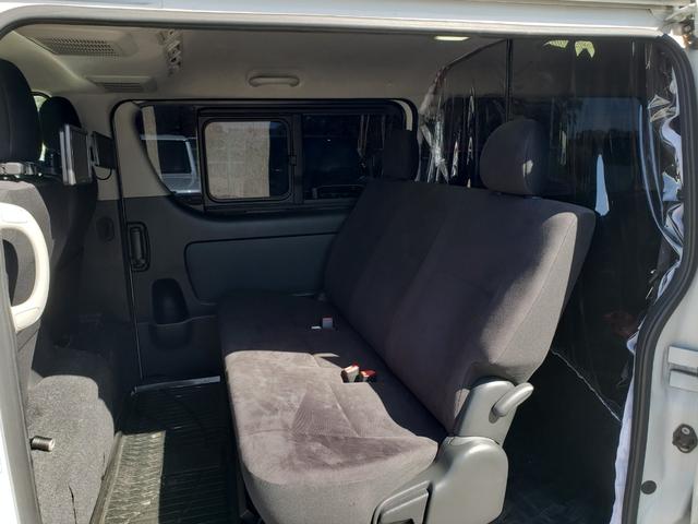 ハイエースバン ロングスーパーGL KENWOOD7インチナビ バックカメラ モデリスタエアロ ドラレコ搭載型デジタルインナーミラー ETC サーキュレーター 15インチアルミホイール LEDヘッドライト LEDフォグ AC100V充電(40枚目)