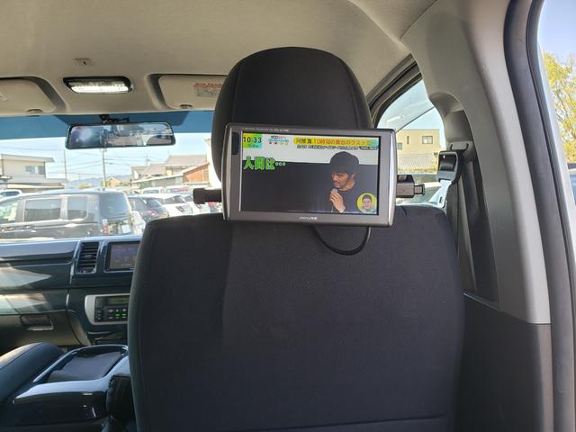 ハイエースバン ロングスーパーGL KENWOOD7インチナビ バックカメラ モデリスタエアロ ドラレコ搭載型デジタルインナーミラー ETC サーキュレーター 15インチアルミホイール LEDヘッドライト LEDフォグ AC100V充電(43枚目)