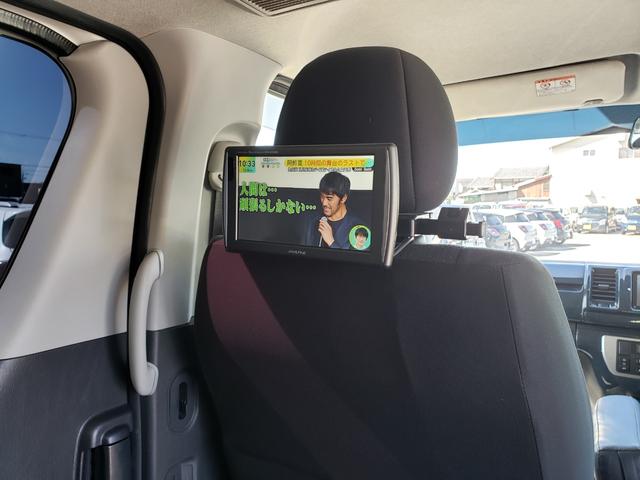 ハイエースバン ロングスーパーGL KENWOOD7インチナビ バックカメラ モデリスタエアロ ドラレコ搭載型デジタルインナーミラー ETC サーキュレーター 15インチアルミホイール LEDヘッドライト LEDフォグ AC100V充電(44枚目)