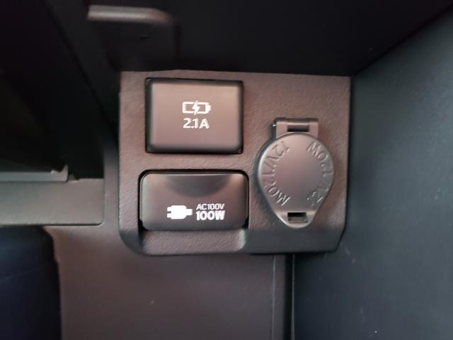 プロボックス ハイブリッドＧＬ　登録済未使用車　セーフティーセンス　ルームミラー連動バックカメラ　電動格納ミラー　フルオートエアコン　キーレスエントリー　レーンキープアラート　ＡＣコンセント（22枚目）