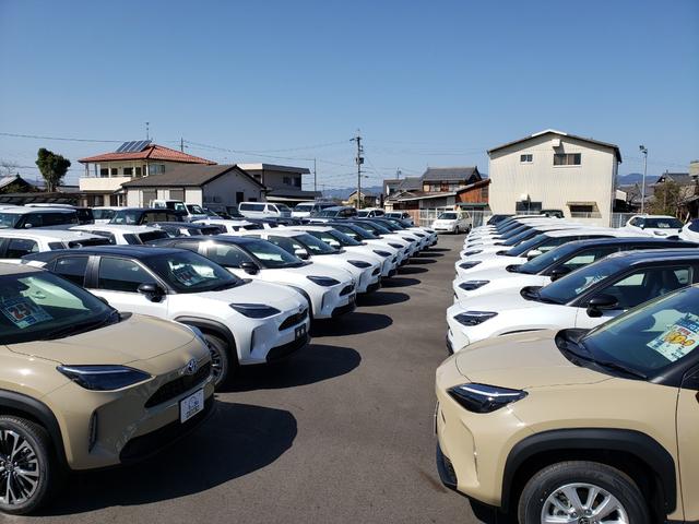 プロボックス ハイブリッドＧＬ　登録済未使用車　セーフティーセンス　ルームミラー連動バックカメラ　電動格納ミラー　フルオートエアコン　キーレスエントリー　レーンキープアラート　ＡＣコンセント（55枚目）