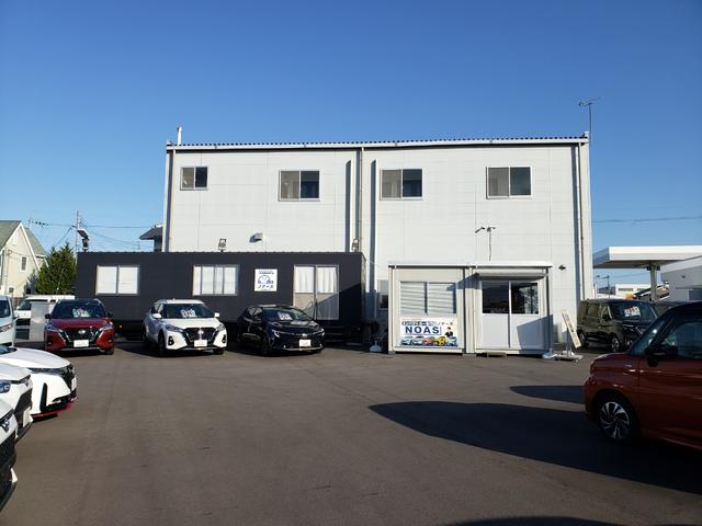 ノア ハイブリッドG 両側パワースライドドア リヤオートエアコン 純正フルセグナビ シートヒーター LEDヘッドライト フロントフォグ ETC ドライブレコーダー 純正置くだけ充電 スマートキー 社外エアロ(51枚目)