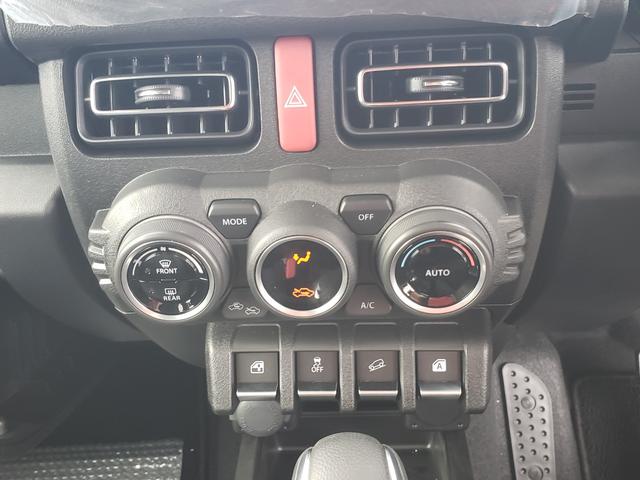 ジムニー XC 登録済未使用車 ジーアイギアオフロード ブルバー LEDオフロード サイドステップ ワイドオーバーフェンダー リアラダー ルーフラック スペアタイヤハードカバー 3インチリフトアップキット(29枚目)