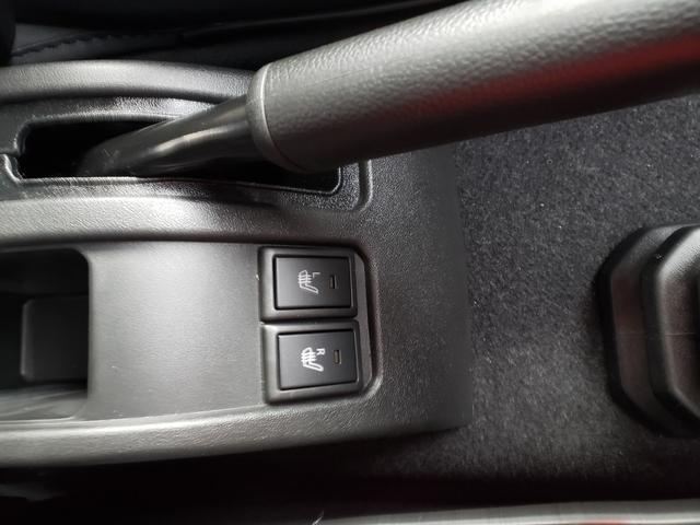 ジムニー XC 登録済未使用車 ジーアイギアオフロード ブルバー LEDオフロード サイドステップ ワイドオーバーフェンダー リアラダー ルーフラック スペアタイヤハードカバー 3インチリフトアップキット(31枚目)