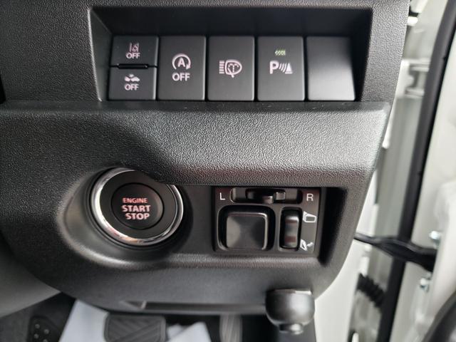 ジムニー XC ジーアイギアオフロード グリルガード LEDフォグ サイドステップ ワイドオーバーフェンダー リアラダー ルーフラック スペアタイヤハードカバー シートカバー 3インチリフトアップ 15インチアルミ(23枚目)