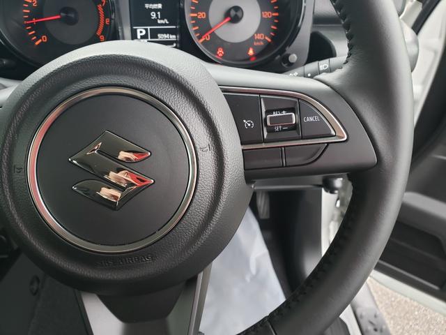 ジムニー XC ジーアイギアオフロード グリルガード LEDフォグ サイドステップ ワイドオーバーフェンダー リアラダー ルーフラック スペアタイヤハードカバー シートカバー 3インチリフトアップ 15インチアルミ(25枚目)