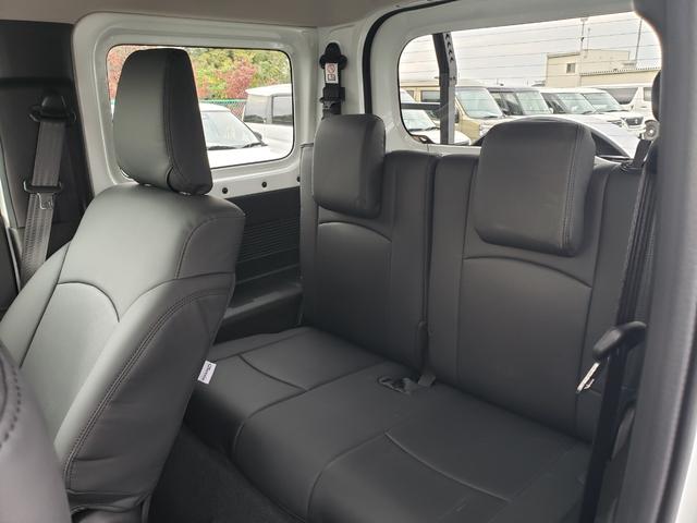 ジムニー XC ジーアイギアオフロード グリルガード LEDフォグ サイドステップ ワイドオーバーフェンダー リアラダー ルーフラック スペアタイヤハードカバー シートカバー 3インチリフトアップ 15インチアルミ(38枚目)